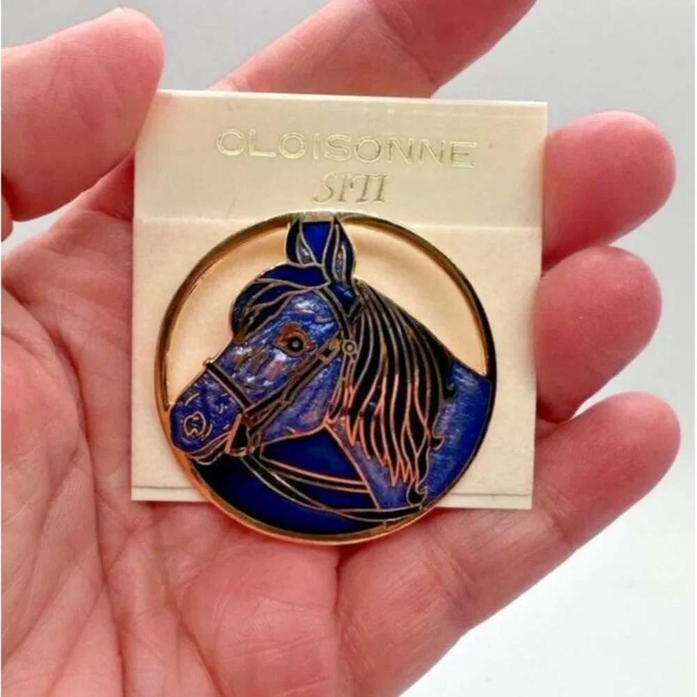 SITI new cloisonne